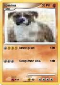 tosa inu