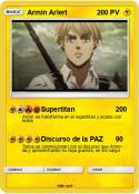 Armin Arlert