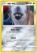 ugly dog