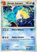 Ultimate Gyarad