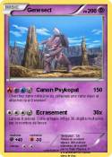 Genesect