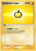[Item]Golden