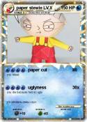 paper stewie