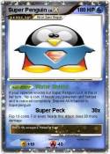 Super Penguin
