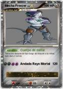 Mecha Freezer