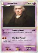 James Watt