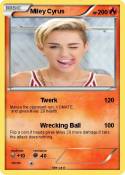 Miley Cyrus