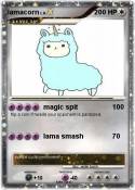lamacorn