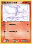 Baby Reshiram