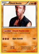 Chuck Norris