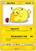BIG PIKA