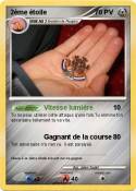2ème étoile