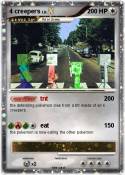 4 creepers