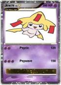 Jirachi