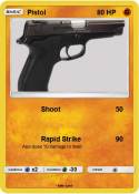 Pistol
