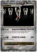 ANONYMOUS GROUP