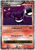 gengar