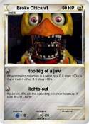 Broke Chica v1