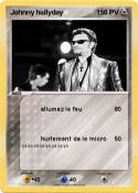 Johnny hallyday