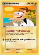 Dr.Doofenshmirtz