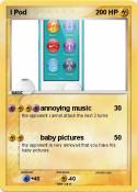 I Pod