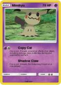 Mimikyu