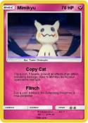 Mimikyu