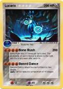 Lucario
