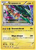 M rayquaza ex
