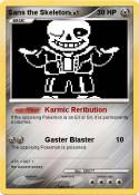 Sans the Skelet