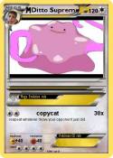 Ditto Supreme