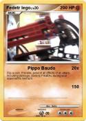 Fedetr lego