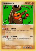 La cucaracha