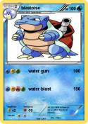 blastoise