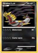 Giratina X