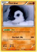 Your dead