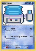 watercooler