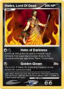 Hades, Lord Of