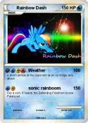 Rainbow Dash