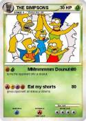 THE SIMPSONS