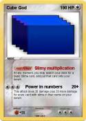 Cube God