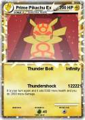 Prime Pikachu