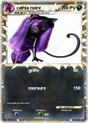 cathia noire