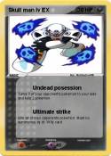 Skull man lv