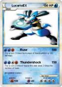 LucarioEX