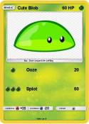 Cute Blob