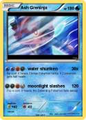 Ash Greninja