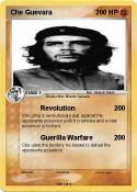 Che Guevara