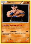 John Cena
