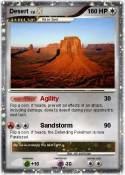 Desert